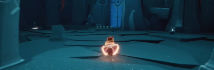 光遇暴风眼怎么走出去1