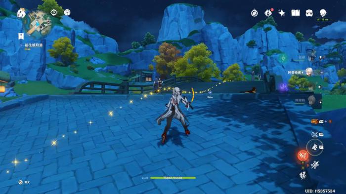 原神角色升满级有哪些技巧_原神角色升满级需要多少材料