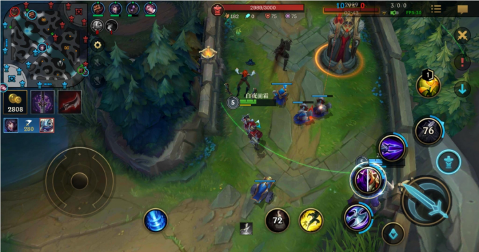 英雄联盟手游劫怎么玩3