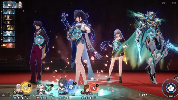 星穹铁道阮梅怎么培养2