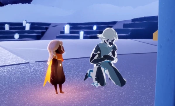 光遇沾沾自喜的自恋者在哪2