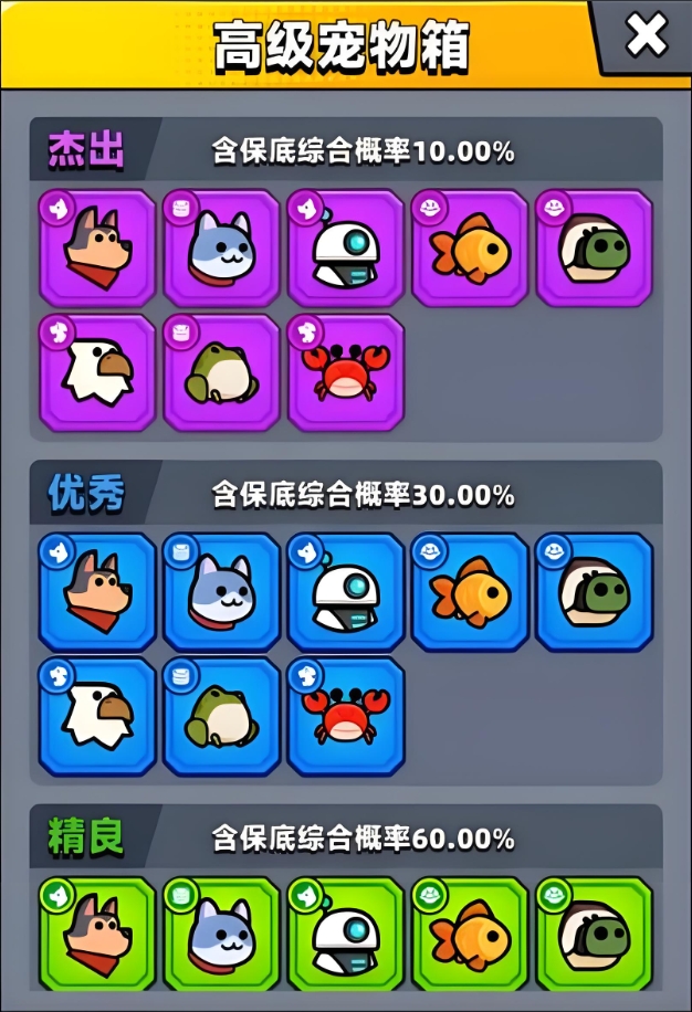 弹壳特攻队宠物怎么玩1