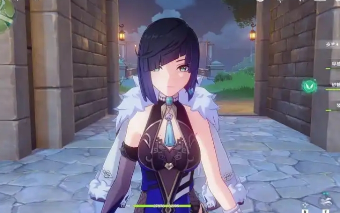 原神夜兰怎么养成3