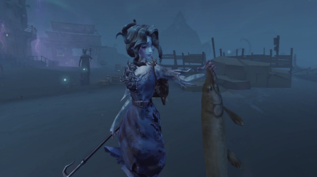 第五人格监管者渔女怎么玩2