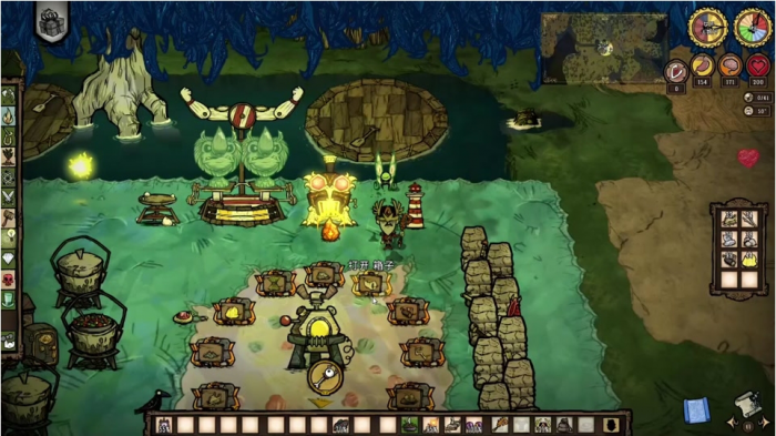 饥荒怎么获得种子1