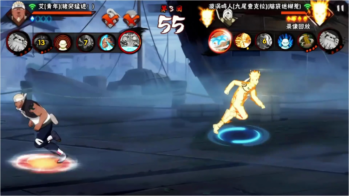 火影忍者手游金鸣怎么玩_火影忍者鸽子神