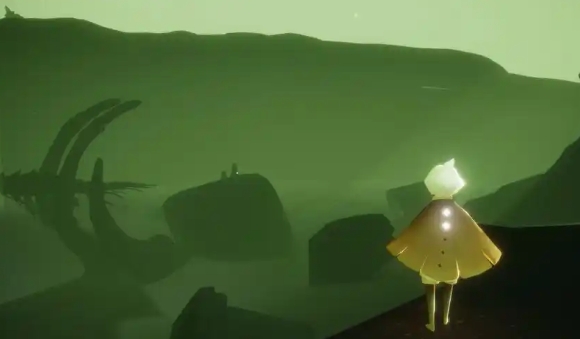 光遇暮色石桥怎么去_光遇的暮光怎么过