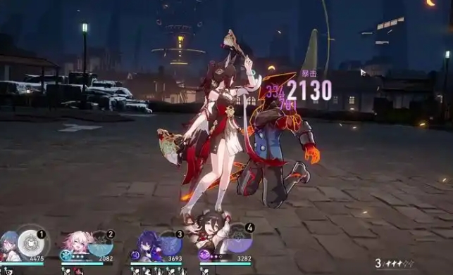 星穹铁道停云带什么三星光锥_星穹铁道官方