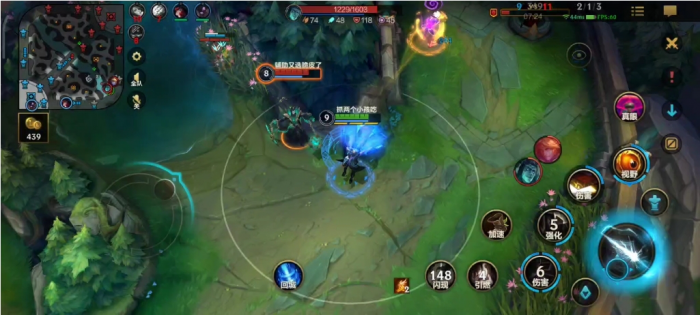 英雄联盟手游卡牌怎么玩1