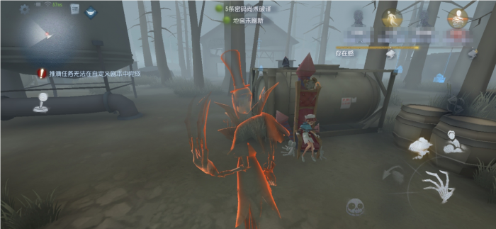 第五人格怎么牵制杰克1