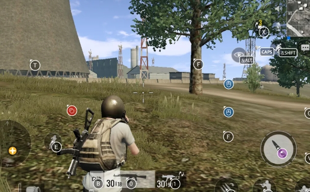 绝地求生怎么提高准星_绝地求生国际服