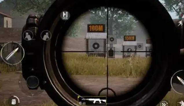 绝地求生怎么提高准星2