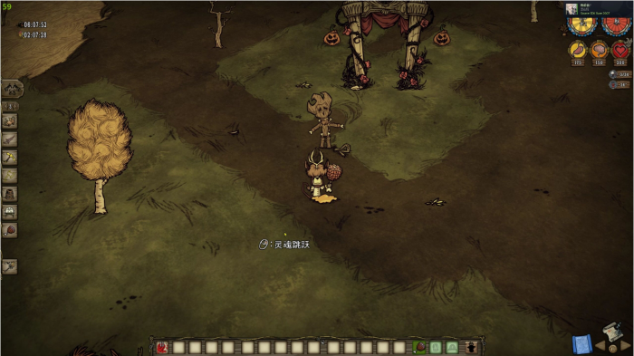 饥荒怎么回血_饥荒回血指令