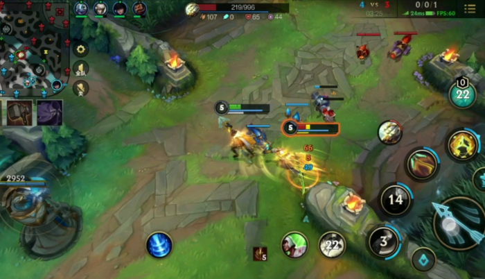 英雄联盟手游阿克尚怎么玩1