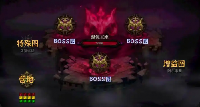 地下城与勇士手游攻坚奥兹玛三阶段怎么打_地下城与勇士手游奥兹玛怎么打