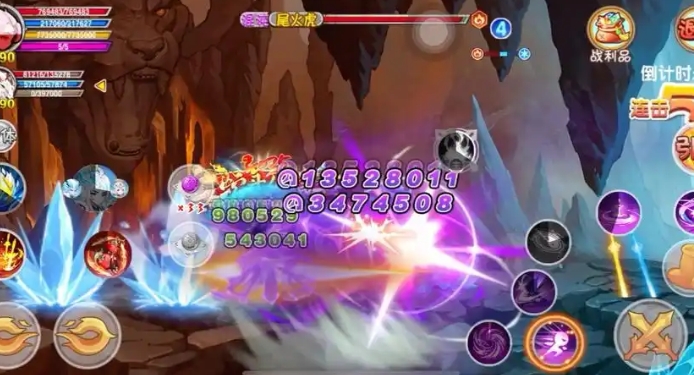 造梦西游ol怒滔猛进怎么用2