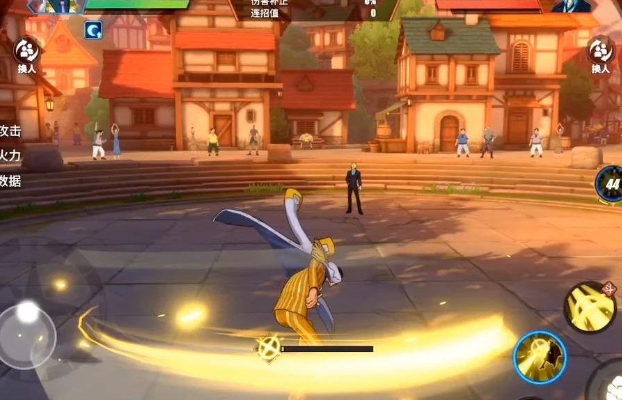 航海王热血航线黄猿怎么打2