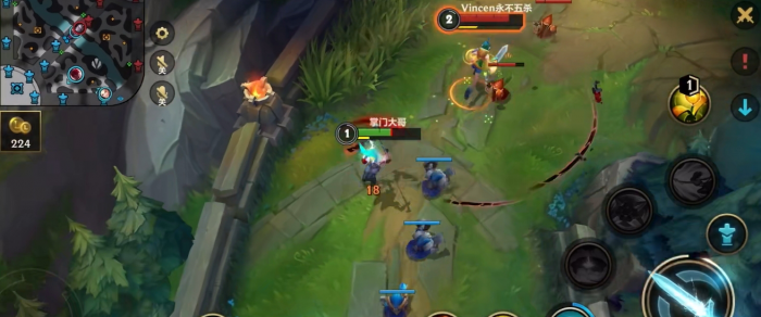 英雄联盟手游阿卡丽出门选什么装备2