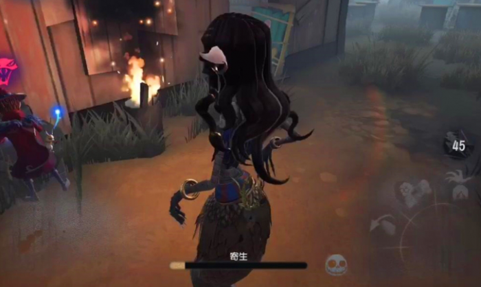 第五人格怎么牵制女巫3