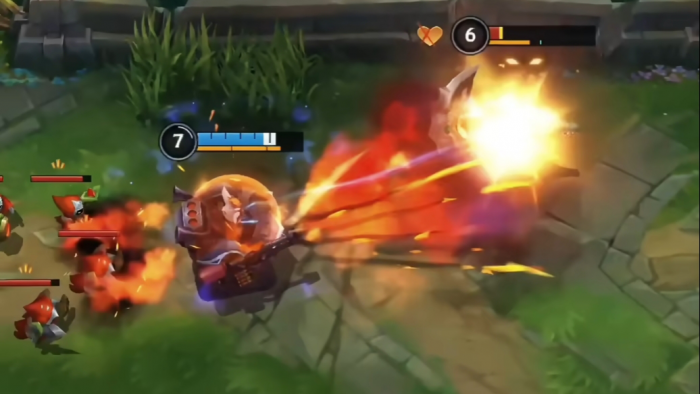 英雄联盟手游兰博怎么玩1