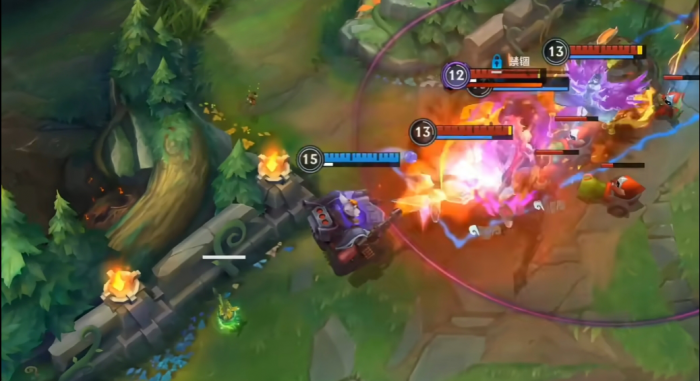 英雄联盟手游兰博怎么玩2