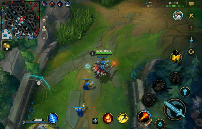 英雄联盟手游兰博怎么玩3