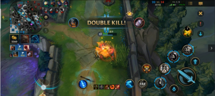 英雄联盟手游奥拉夫怎么玩3