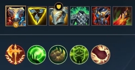 英雄联盟手游53c奥拉夫怎么玩1