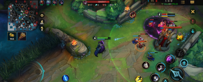 英雄联盟手游莫甘娜怎么玩_英雄联盟手游莫甘娜削弱了吗