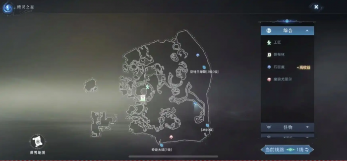 全民奇迹2幽暗密林任务怎么做2