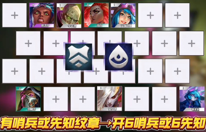 金铲铲之战烈娜塔主C阵容怎么玩1