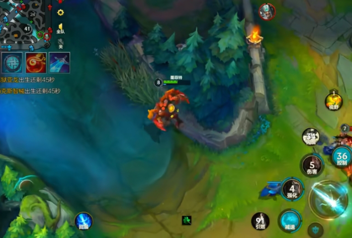 英雄联盟手游现版本石头人出装天赋怎么选_lol手游石头人技能加点