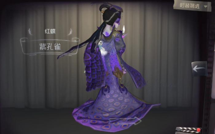 第五人格红蝶怎么玩厉害1