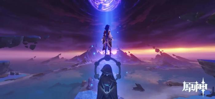 原神雷神瞳散布在哪1