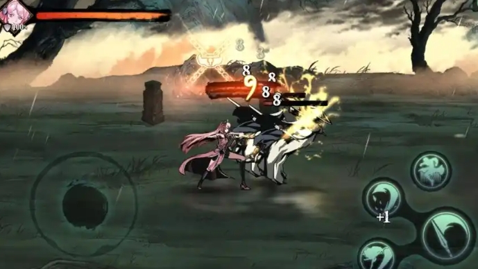 影之刃3铁公主技能套装怎么搭配2