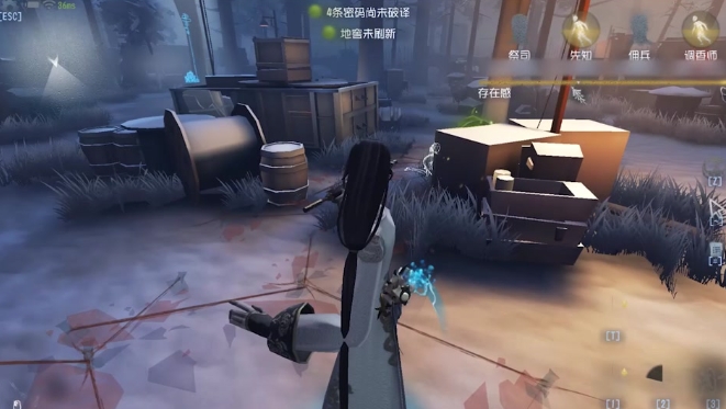 第五人格宿伞怎么入手2