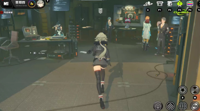 绝区零凯撒影画效果有哪些2