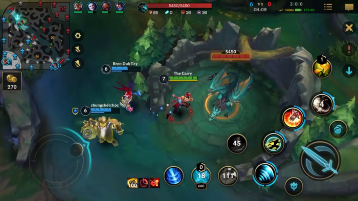 英雄联盟手游盲僧开局选哪个技能1