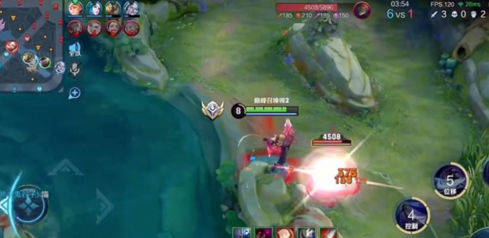 王者荣耀影打野怎么玩1