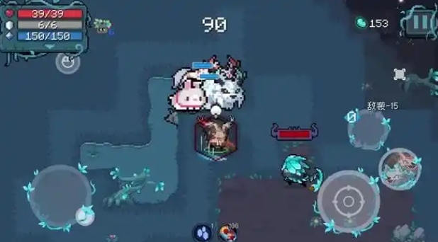 元气骑士德鲁伊怎么玩1