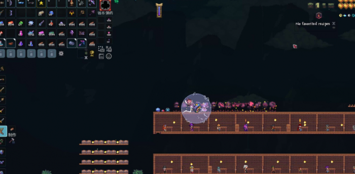 泰拉瑞亚高级装备有哪些_泰拉瑞亚装备最高等级