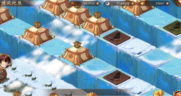 少年三国志二镇魂奇遇关怎么通3