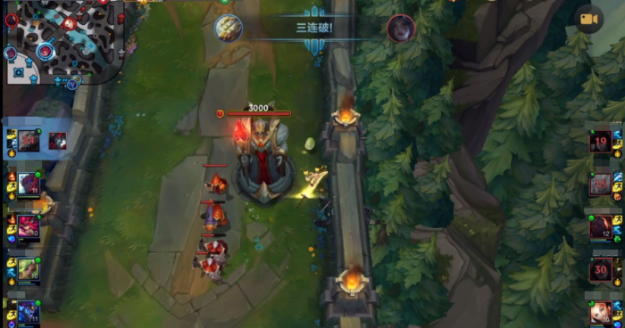 英雄联盟手游新版本剑圣怎么玩2