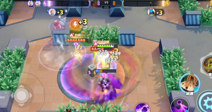 宝可梦大集结路卡利欧怎么玩3