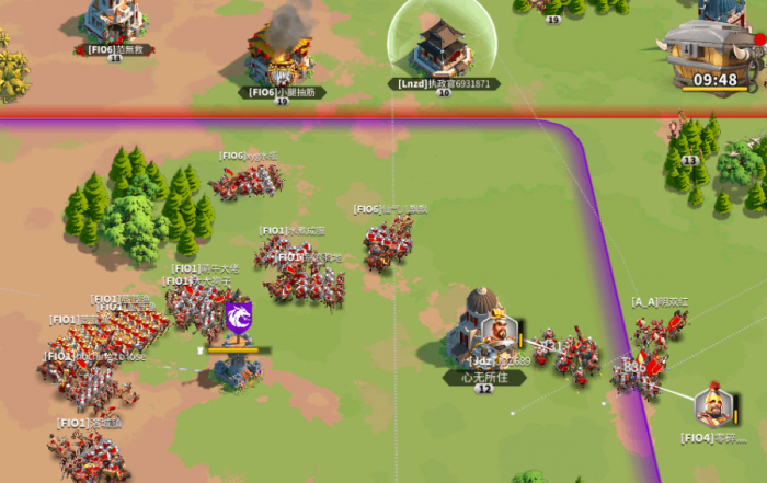 万国觉醒怎么安全发育1