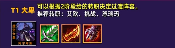 金铲铲之战s9恭喜发财开局卑尔维斯怎么玩2