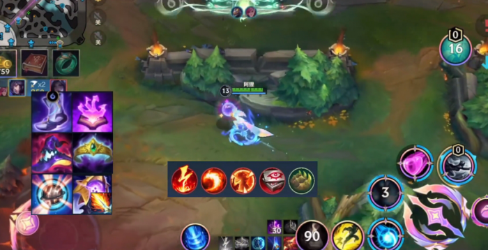 英雄联盟手游狐狸怎么玩1