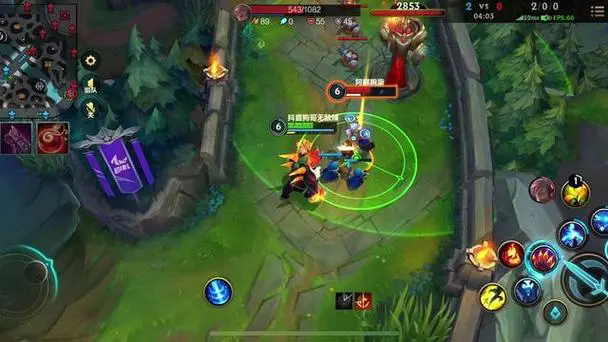 英雄联盟手游狗熊上单怎么玩1