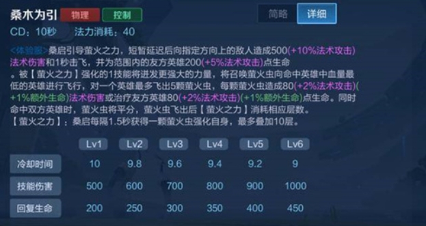 王者荣耀桑启怎么玩_王者荣耀桑启新皮肤