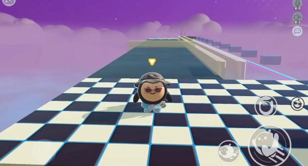 蛋仔派对怎么训练1